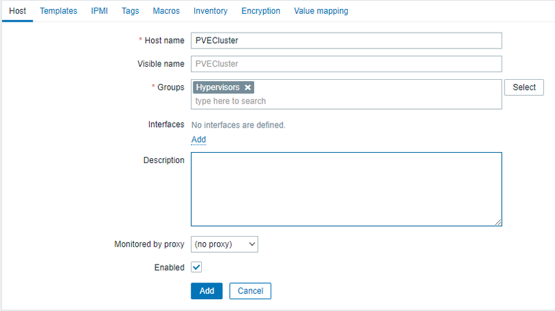 Datei:Zabbix new host start.png