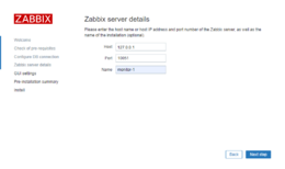 Serverdaten