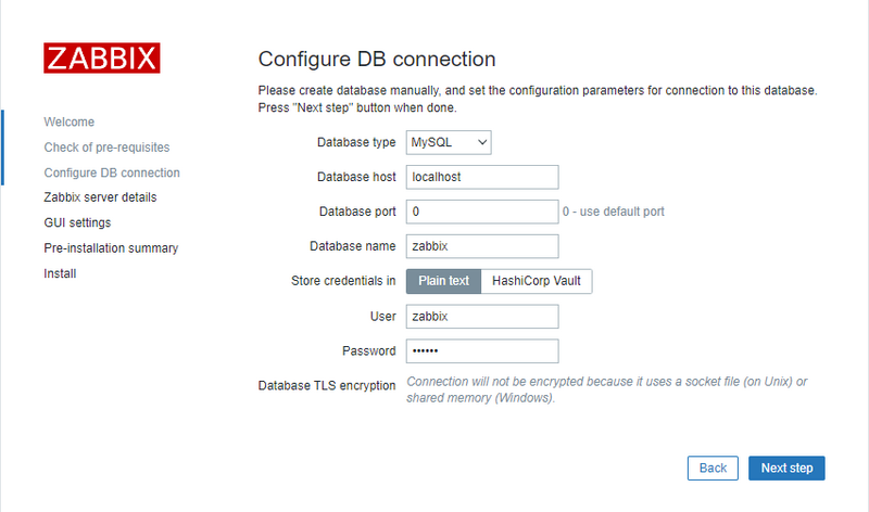 Datei:Zabbix Web-UI Installieren Datenbank.png